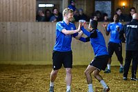 Wacker zu Gast in Immenrode Bild: Wacker zu Gast in Immenrode