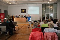 Probleme im Chorwesen mit Staatssekretärin diskutiert Bild: Probleme im Chorwesen mit Staatssekretärin diskutiert