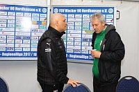Bild: Keine Tore gegen Chemie Leipzig