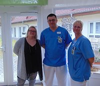 Der März im Sonnenhof Bild: Der März im Sonnenhof