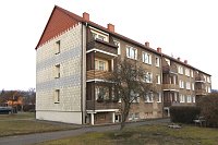 Harzstraße 7 bis 11 Bild: Harzstraße 7 bis 11