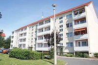 Straße der Jugend in Heringen 19 bis 21 Bild: Straße der Jugend in Heringen 19 bis 21