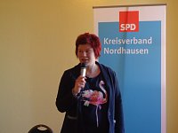 Bild: SPD-Kreisparteitag in Gudersleben