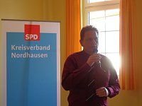 Bild: SPD-Kreisparteitag in Gudersleben