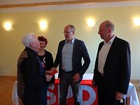 Bild: SPD-Kreisparteitag in Gudersleben