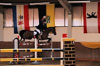 Bild: Hoffest und Reitturnier in Wollersleben