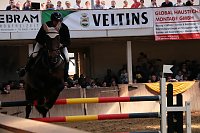Bild: Hoffest und Reitturnier in Wollersleben