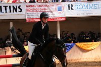 Bild: Hoffest und Reitturnier in Wollersleben