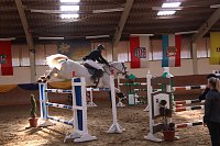 Bild: Hoffest und Reitturnier in Wollersleben