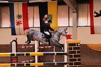 Bild: Hoffest und Reitturnier in Wollersleben