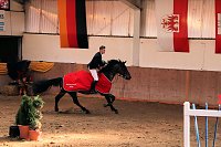 Bild: Hoffest und Reitturnier in Wollersleben