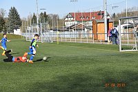 Bild: Wacker E 1 deklassiert Eintracht Sondershausen