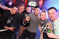 Bild: Party im Jugendclubhaus