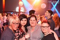 Bild: Party im Jugendclubhaus