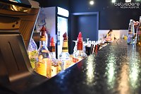Bild: Party im Jugendclubhaus