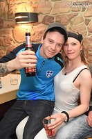 Bild: Party im Jugendclubhaus