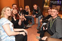 Bild: Party im Jugendclubhaus