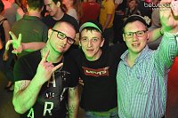 Bild: Party im Jugendclubhaus