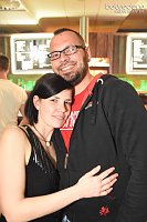 Bild: Party im Jugendclubhaus