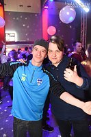 Bild: Party im Jugendclubhaus