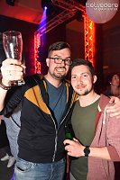 Bild: Party im Jugendclubhaus
