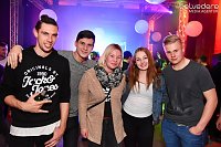 Bild: Party im Jugendclubhaus