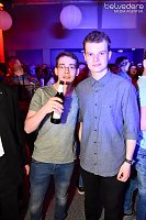 Bild: Party im Jugendclubhaus