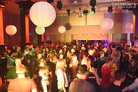 Bild: Party im Jugendclubhaus