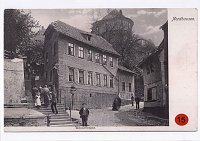 Bild: Projekt des Lions-Club: m&ouml;gliche Motive des alten Nordhausen
