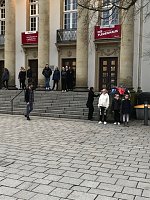 Bild: Zur Nordth&uuml;ringer Kulturnacht wird getanzt