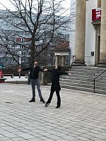 Bild: Zur Nordth&uuml;ringer Kulturnacht wird getanzt