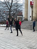Bild: Zur Nordth&uuml;ringer Kulturnacht wird getanzt
