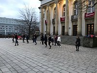 Bild: Zur Nordth&uuml;ringer Kulturnacht wird getanzt