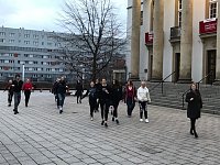 Bild: Zur Nordth&uuml;ringer Kulturnacht wird getanzt