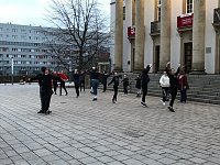 Bild: Zur Nordth&uuml;ringer Kulturnacht wird getanzt