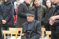 Bild: Erinnerung an die Befreiung von Mittelbau-Dora vor 73 Jahren