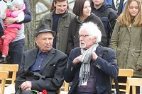 Bild: Erinnerung an die Befreiung von Mittelbau-Dora vor 73 Jahren