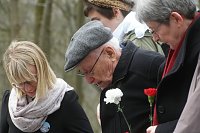 Bild: Erinnerung an die Befreiung von Mittelbau-Dora vor 73 Jahren