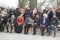 Bild: Erinnerung an die Befreiung von Mittelbau-Dora vor 73 Jahren
