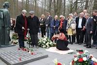 Bild: Erinnerung an die Befreiung von Mittelbau-Dora vor 73 Jahren