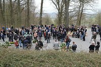 Bild: Erinnerung an die Befreiung von Mittelbau-Dora vor 73 Jahren