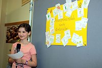 Grundschule will insektenfreundlicher werden Bild: Grundschule will insektenfreundlicher werden