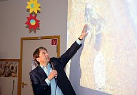 Grundschule will insektenfreundlicher werden Bild: Grundschule will insektenfreundlicher werden