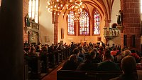 Bild: Fr&uuml;hjahrsgottesdienst der Nordth&uuml;ringer Lebenshilfe