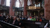 Bild: Fr&uuml;hjahrsgottesdienst der Nordth&uuml;ringer Lebenshilfe