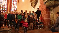 Bild: Fr&uuml;hjahrsgottesdienst der Nordth&uuml;ringer Lebenshilfe