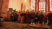 Bild: Fr&uuml;hjahrsgottesdienst der Nordth&uuml;ringer Lebenshilfe