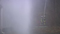 Bild: Brand in S&uuml;lzhayn