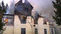 Bild: Brand in S&uuml;lzhayn