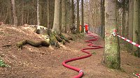 Bild: Brand in S&uuml;lzhayn